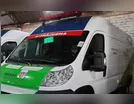 Motorista embriagado atropela pedestre e foge em Godoy Moreira