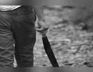 Homem ameaça vizinho com facão e é preso em Jardim Alegre