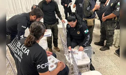 Polícia prende 17 pessoas e desarticula esquema de venda de drogas