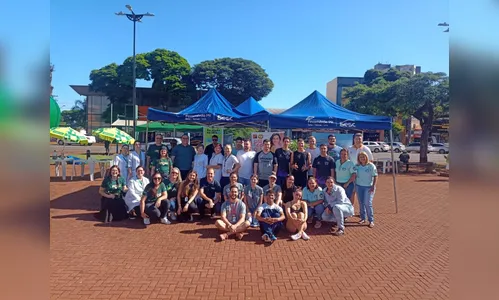 Programação do Mês da Mulher realiza Feira da Saúde em Apucarana