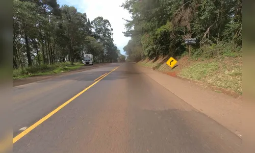 Duplicação da rodovia entre Guarapuava e Pitanga será de concreto