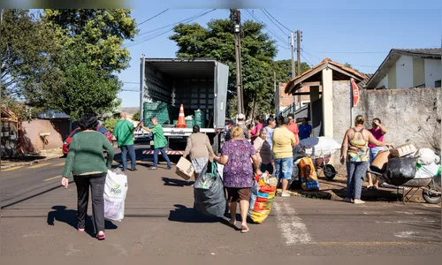 Adesão ao Programa Feira Verde cresce mais de 30% neste ano