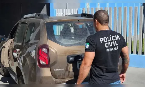 PCPR indicia homem por homicídio contra o próprio filho em Nova Tebas