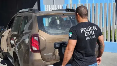 A briga entre pai e filho foi registrada na localidade Água da Anta