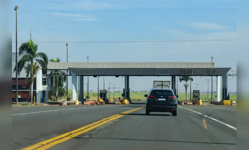 ANTT divulga valores das tarifas do lote 1 do pedágio; confira