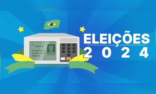 Principais materiais impressos para as eleições de 2024