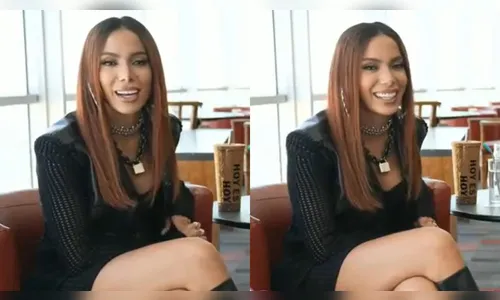 Anitta surpreende ao dar resposta sobre término de cantor famoso
