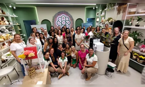 Câmara da Mulher de Apucarana realiza 1º Happy Hour de Negócios do ano