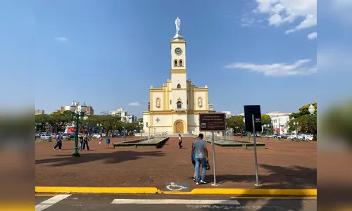 Confira a previsão do tempo desta quinta-feira (14) em Apucarana
