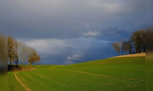 Confira a previsão do tempo desta terça-feira (26) em Apucarana