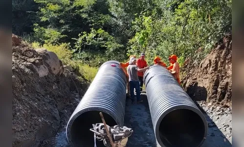 PR-364 terá mais um dia de bloqueio total de tráfego