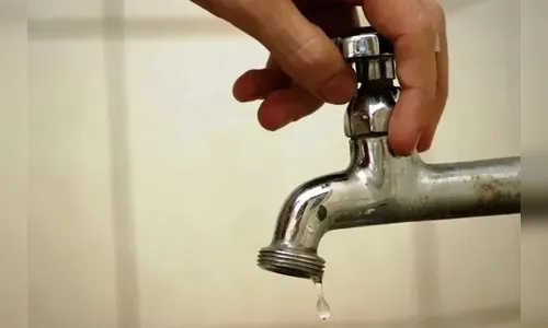 Nível baixo de reservatório afeta abastecimento de água em Apucarana