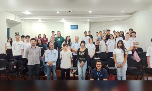 Em parceria com o Senai, Apucarana inicia nova turma do Pré-Aprendiz