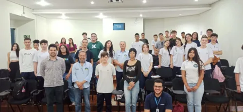 A nova turma do Pré-Aprendiz terá formação de 160 horas aulas