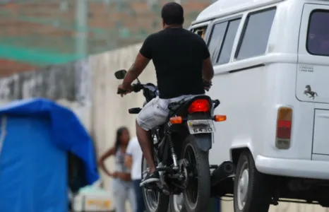 A ocorrência foi registrado no Residencial Cazarin.