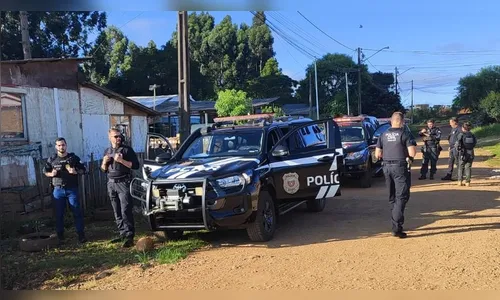 Polícia realiza operação contra grupo por tráfico, homicídios e furtos