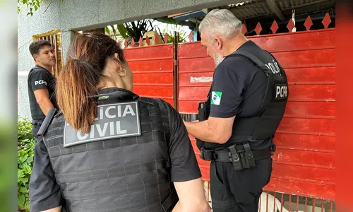 PCPR prende 779 pessoas por crimes contra mulheres em março