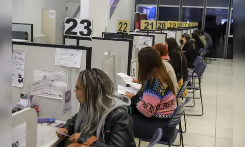 Agências do Trabalhador têm 20,2 mil vagas com carteira assinada