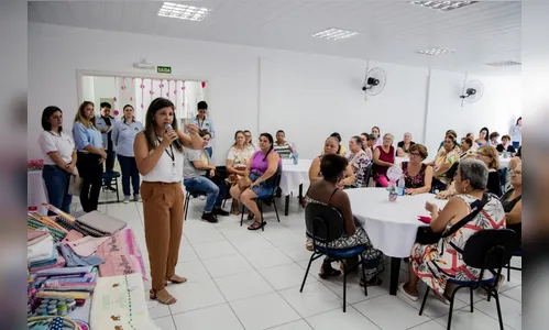 Atividades dos Grupos Conviver são retomadas em Apucarana