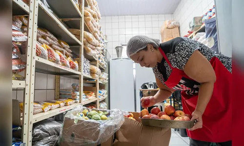 Merenda escolar tem aprovação superior a 84% no Paraná
