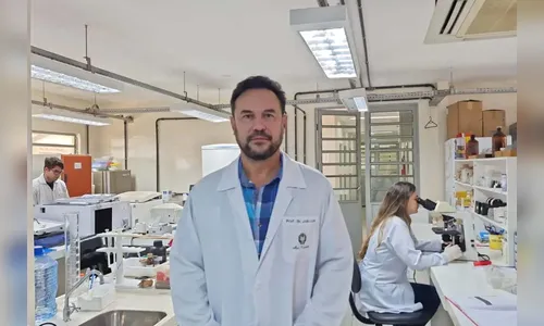 Instituto da UEL completa um ano com 84 cientistas em busca de vacina