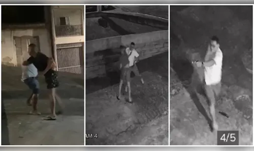 Discussão por vaga de carro termina em tiroteio entre PM e vizinho