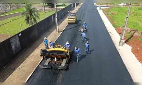 Prefeitura inicia recape na ligação do 