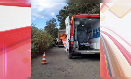 Jovem morre após colisão com carreta na zona rural de Mandaguari