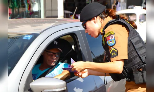 Arapongas realiza ações de combate à violência contra mulher