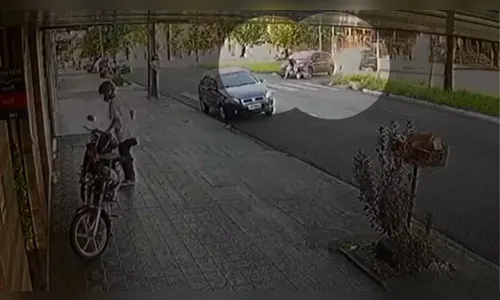 Homem espancado por motociclista morre no hospital em Maringá