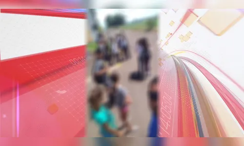 Após aluna ameaçar motorista, bairros ficam sem transporte escolar