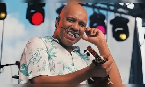 Equipe de Anderson Leonardo pede orações para o cantor