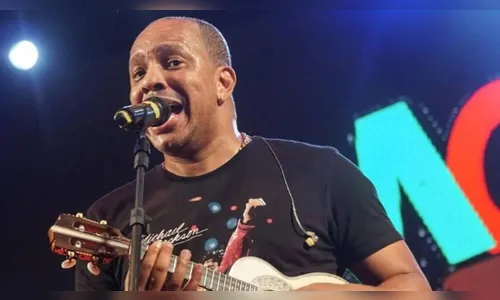 Anderson Leonardo, do Molejo, é internado em estado grave após piora