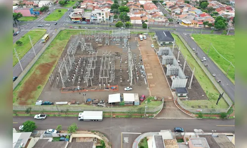 Copel investe R$ 205,4 milhões na rede de distribuição no norte do PR