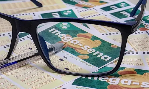 Mega-Sena sorteia nesta terça prêmio acumulado em R$ 10,5 milhões