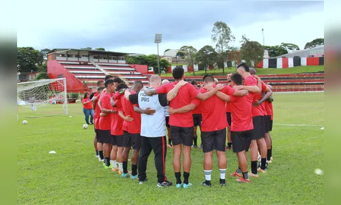 Apucarana Sports dá início aos trabalhos para a Divisão de Acesso