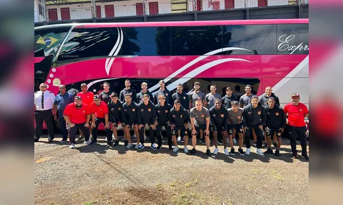 Apucarana Sports enfrenta o Rio Branco em Paranaguá neste sábado (23)