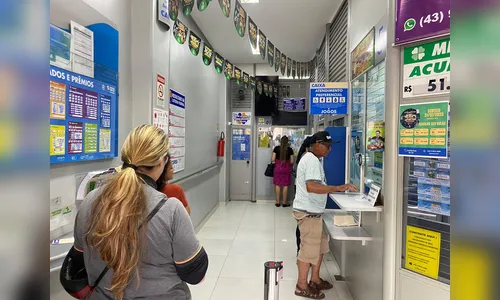 Ninguém acerta as 6 dezenas da Mega-Sena e prêmio vai a R$ 185 milhões
