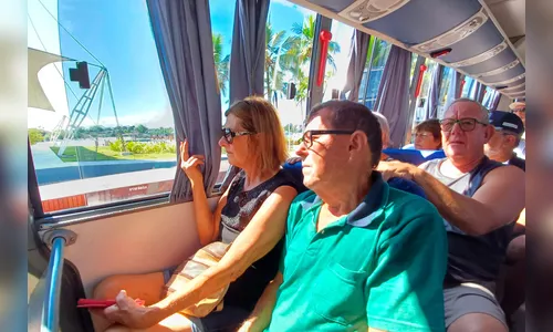 Programa inédito vai incentivar viagens para pessoas idosas no Paraná