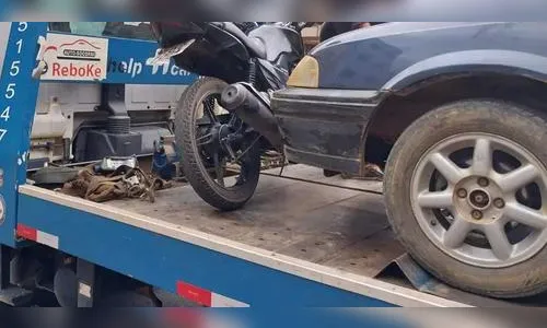 PM registra cinco infrações de trânsito em Ivaiporã em seis horas