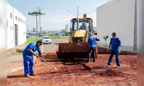Prefeitura realiza obras para evitar alagamentos no Jardim Eldorado