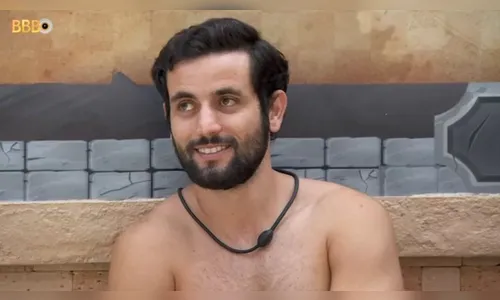 Sensitivo? Matteus sugere entrada de novo participante: 