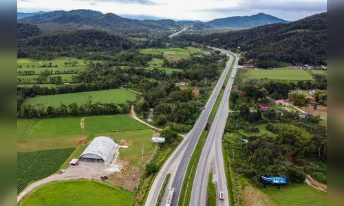 BR-277 será “triplicada” entre Curitiba e Litoral, diz concessionária