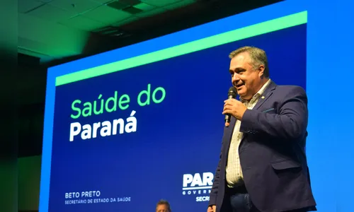 Beto Preto apresenta balanço da saúde no Emupar