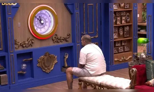 Bin Laden encara botão de desistência após briga