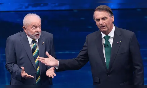 Bolsonaro venceria Lula se o 2ºturno fosse hoje, mostra pesquisa