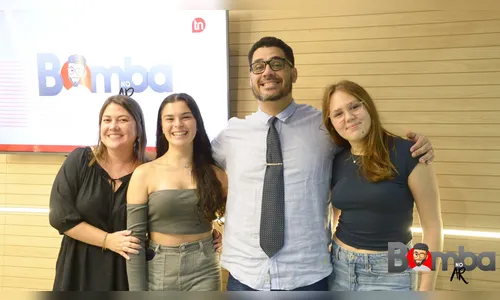 Bomba no Ar: qual é a experiência de realizar um intercâmbio?