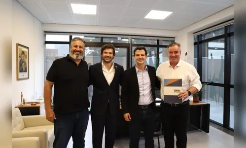Cambira agiliza projetos na capital paranaense
