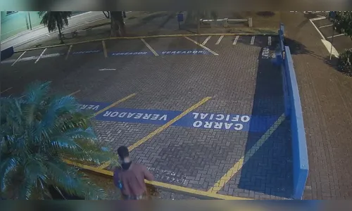 Polícia investiga arrombamento de gabinete de vereador em Apucarana