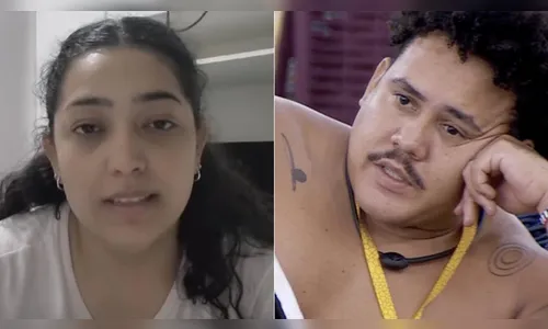Camila Moura e Lucas Henrique